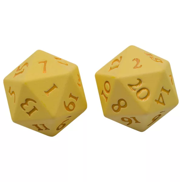 Ultra Pro - Vivid Heavy Metal Dice – Image 2