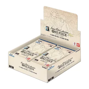 EB-02 EXTRA BOOSTER -Anime 25th Collection- - Boîte de 24 Boosters