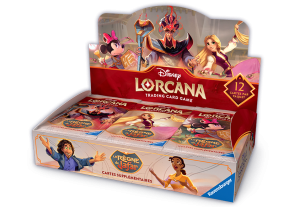 Le Règne de Jafar - Boîte de 24 Boosters