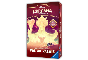 Le Règne de Jafar - Quête des illumineurs: Vol au palais