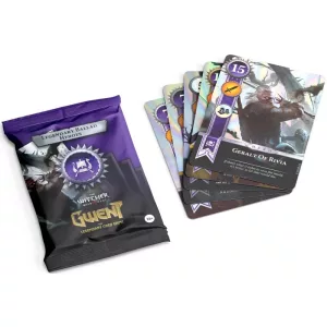 GWENT - Cartes ballades Skellige