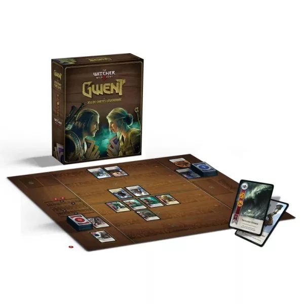 GWENT : Le Jeu de Cartes Légendaire – Image 2