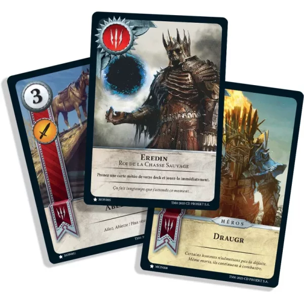 GWENT : Le Jeu de Cartes Légendaire – Image 3