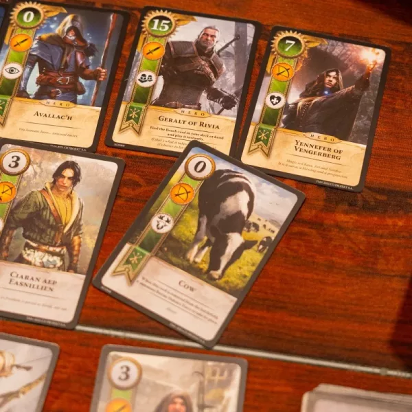 GWENT : Le Jeu de Cartes Légendaire – Image 4