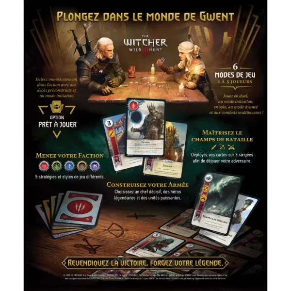 GWENT : Le Jeu de Cartes Légendaire – Image 7