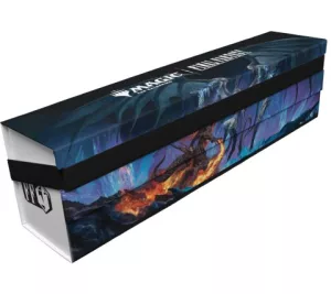 Ultra Pro – Magic: The Gathering – Universes Beyond: Final Fantasy – 500+ Flat Pack Storage Box