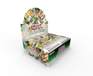 L'évolution du Duelliste – Boîte de 24 Boosters