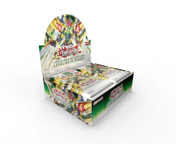 L'évolution du Duelliste – Boîte de 24 Boosters