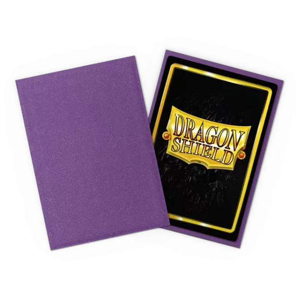 Dragon Shield – 60 protège-cartes Matte - Japanese Size – Image 4