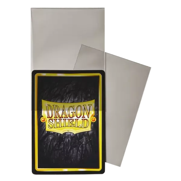 Dragon Shield – Smoke - Toploading Perfect Fit Sleeves – Image 2
