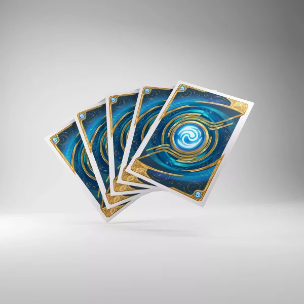 Gamegenic - Altered Art Sleeves - The Crow's Eye – Image 2