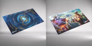 Gamegenic - Altered Murmures du Labyrinthe - Playmat