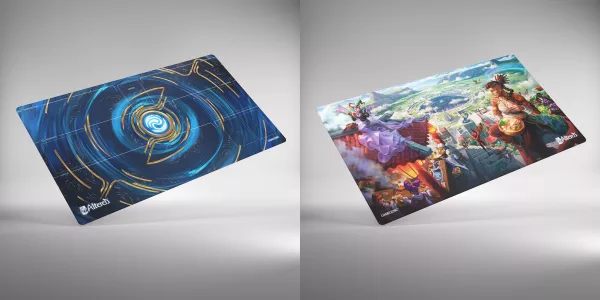 Gamegenic - Altered Murmures du Labyrinthe - Playmat