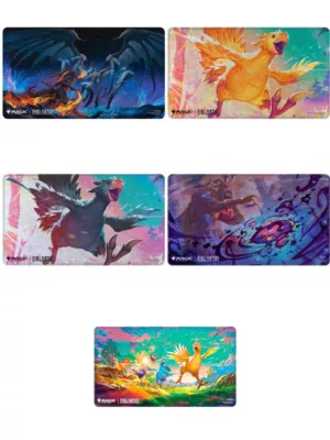 Ultra Pro – Magic: The Gathering – Universes Beyond: Final Fantasy – Holofoil Playmat