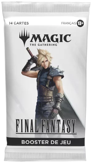 Final Fantasy - Booster de jeu