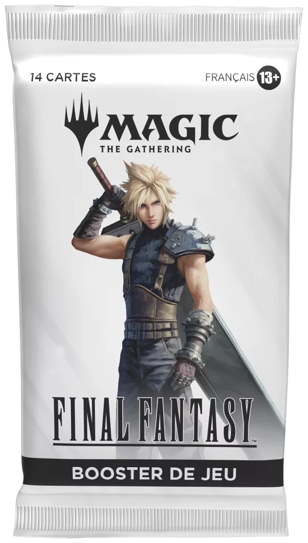 Final Fantasy - Booster de jeu