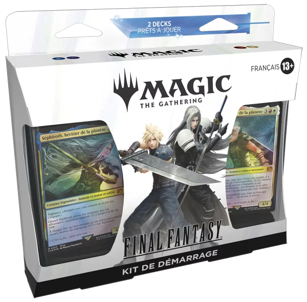 Final Fantasy - Kit de Démarrage