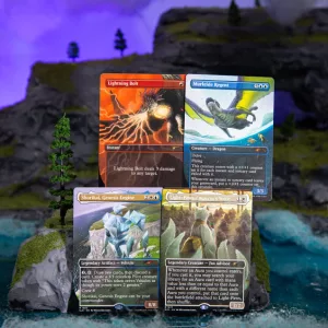 Secret Lair – Featuring: Mitsuhiro Arita