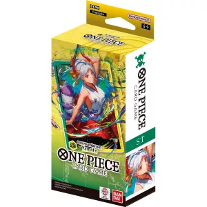 DECK POUR DÉBUTANT -VERT/JAUNE Yamato- [ST-28]