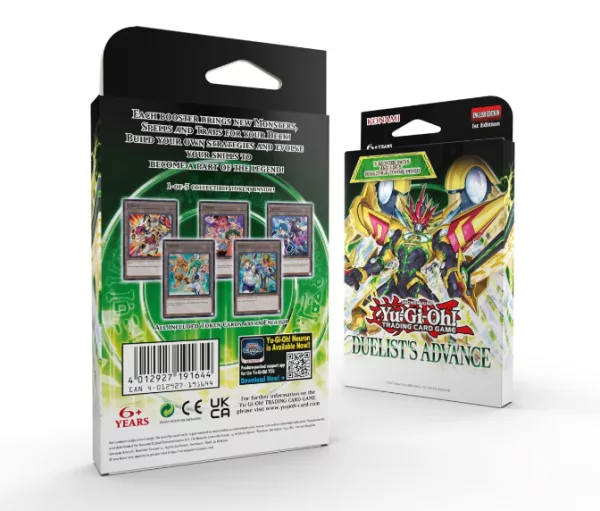 L'évolution du Duelliste – Pack de 3 Boosters – Image 2