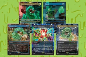 Secret Lair – Ghostbusters: Slimer