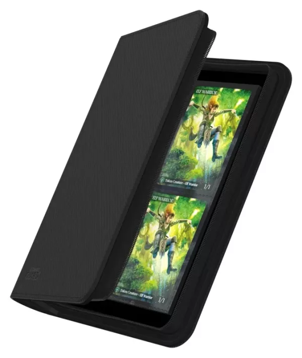 Ultimate Guard – Zipfolio 160 8-Pocket Xenoskin