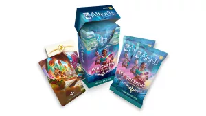 Murmures du Labyrinthe – Kit d’avant-première