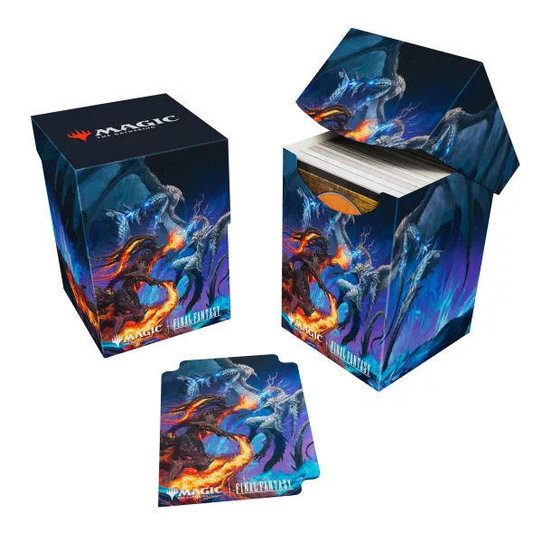 Ultra Pro - Magic: The Gathering - Universes Beyond: Final Fantasy - Deck Box 100+ – Image 15