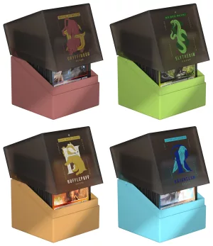 Ultimate Guard - Boulder Deck Case 100+ - Harry Potter