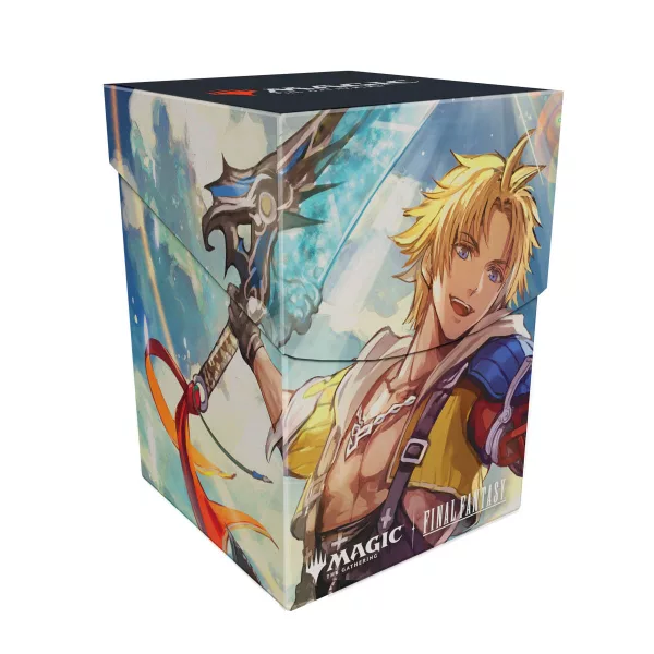 Ultra Pro - Magic: The Gathering - Universes Beyond: Final Fantasy - Deck Box 100+ Commander – Image 5