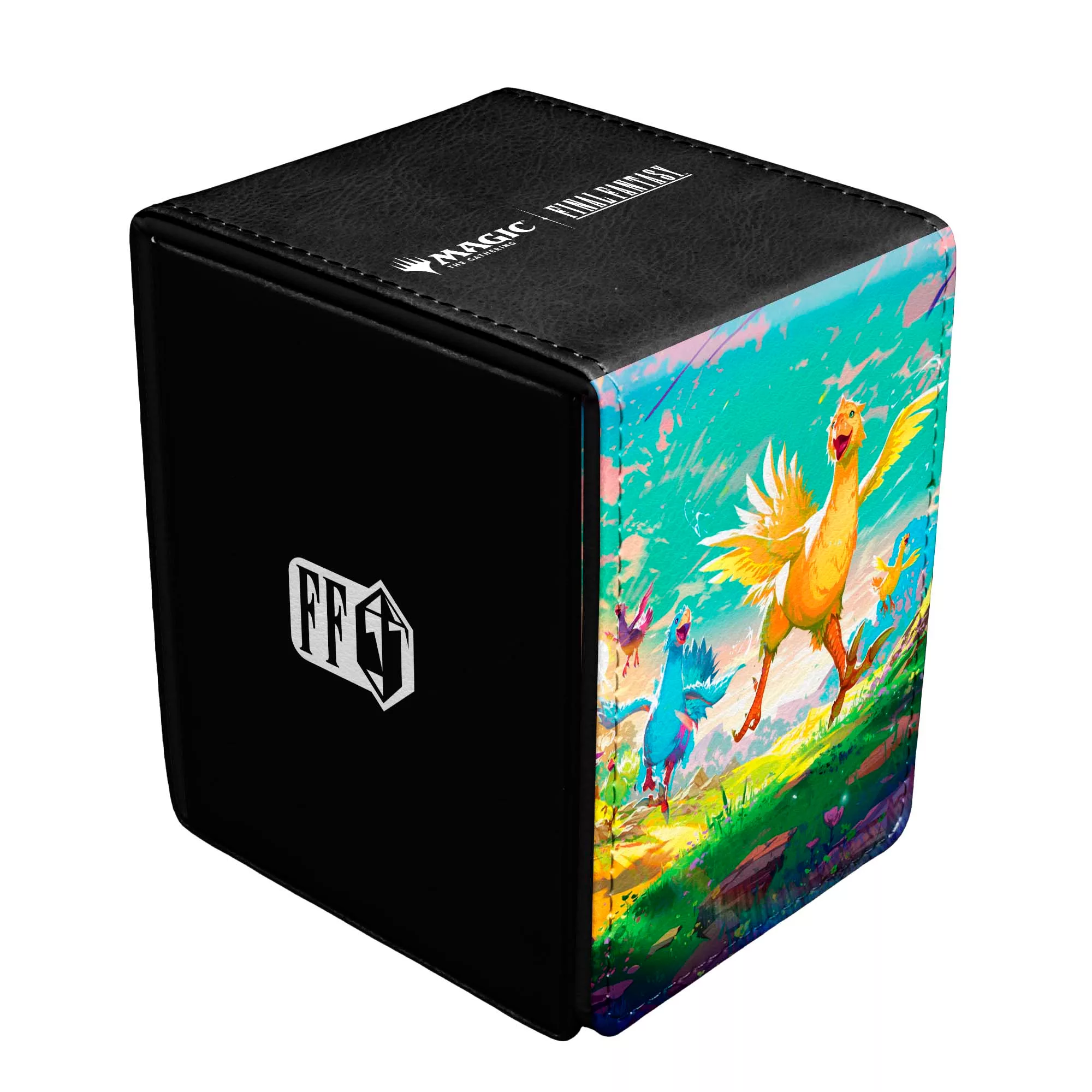 Ultra Pro - Magic: The Gathering - Deck Box Premium Alcove Edge - Universes Beyond: Final Fantasy – Image 12