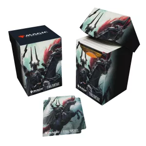 Ultra Pro - Magic: The Gathering - Universes Beyond: Final Fantasy - Deck Box 100+
