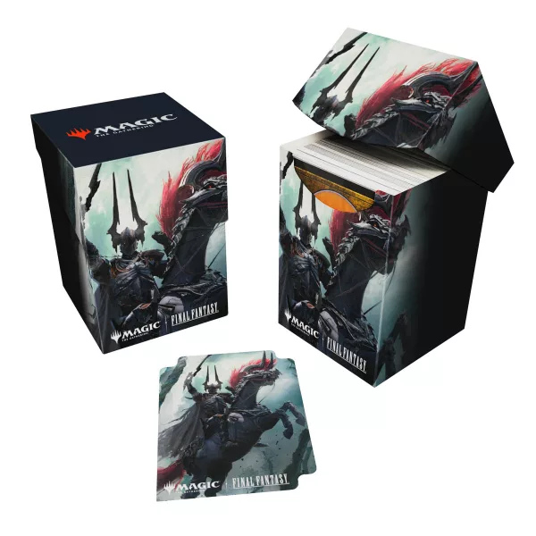 Ultra Pro - Magic: The Gathering - Universes Beyond: Final Fantasy - Deck Box 100+