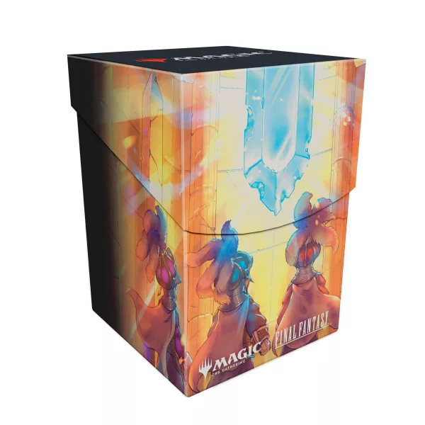 Ultra Pro - Magic: The Gathering - Universes Beyond: Final Fantasy - Deck Box 100+ – Image 6