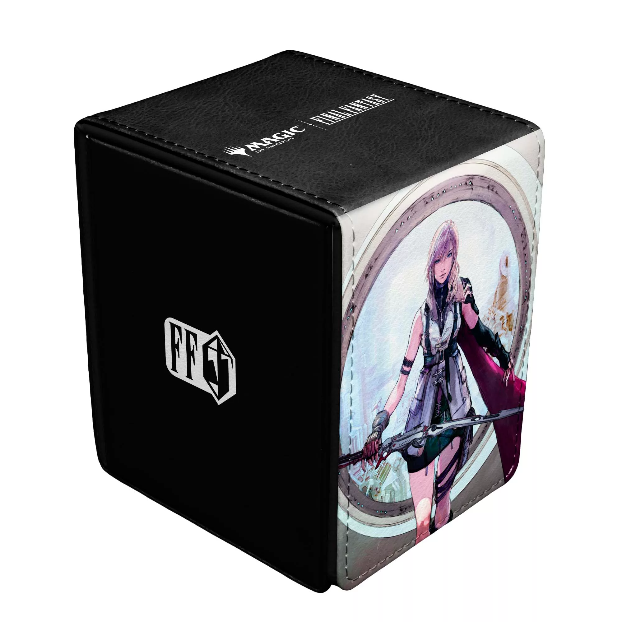 Ultra Pro - Magic: The Gathering - Deck Box Premium Alcove Edge - Universes Beyond: Final Fantasy – Image 8