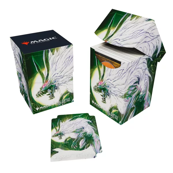 Ultra Pro - Magic: The Gathering - Universes Beyond: Final Fantasy - Deck Box 100+ – Image 9