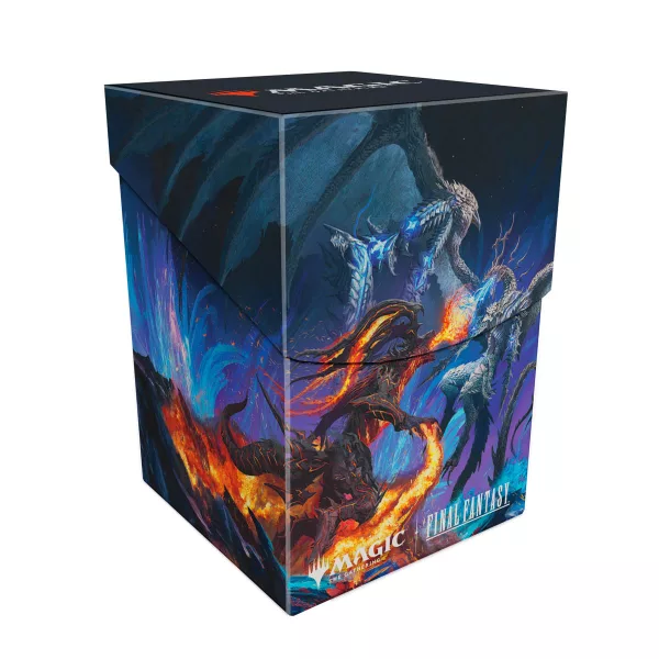 Ultra Pro - Magic: The Gathering - Universes Beyond: Final Fantasy - Deck Box 100+ – Image 16