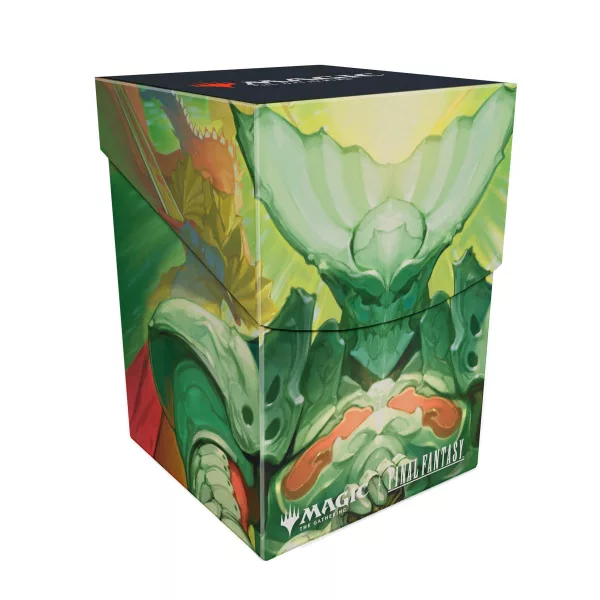 Ultra Pro - Magic: The Gathering - Universes Beyond: Final Fantasy - Deck Box 100+ – Image 4