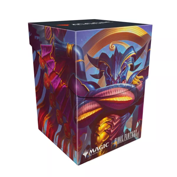 Ultra Pro - Magic: The Gathering - Universes Beyond: Final Fantasy - Deck Box 100+ – Image 12