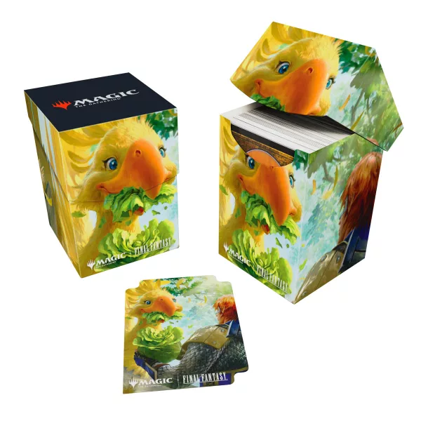 Ultra Pro - Magic: The Gathering - Universes Beyond: Final Fantasy - Deck Box 100+ – Image 7