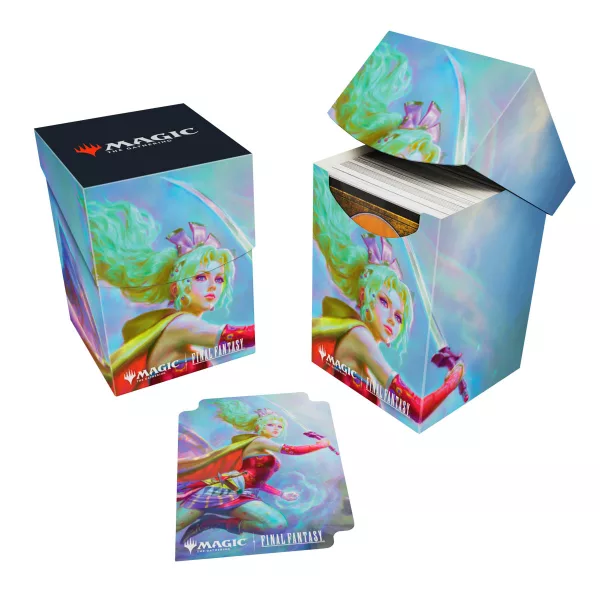 Ultra Pro - Magic: The Gathering - Universes Beyond: Final Fantasy - Deck Box 100+ Commander – Image 3