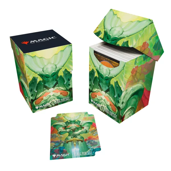 Ultra Pro - Magic: The Gathering - Universes Beyond: Final Fantasy - Deck Box 100+ – Image 3