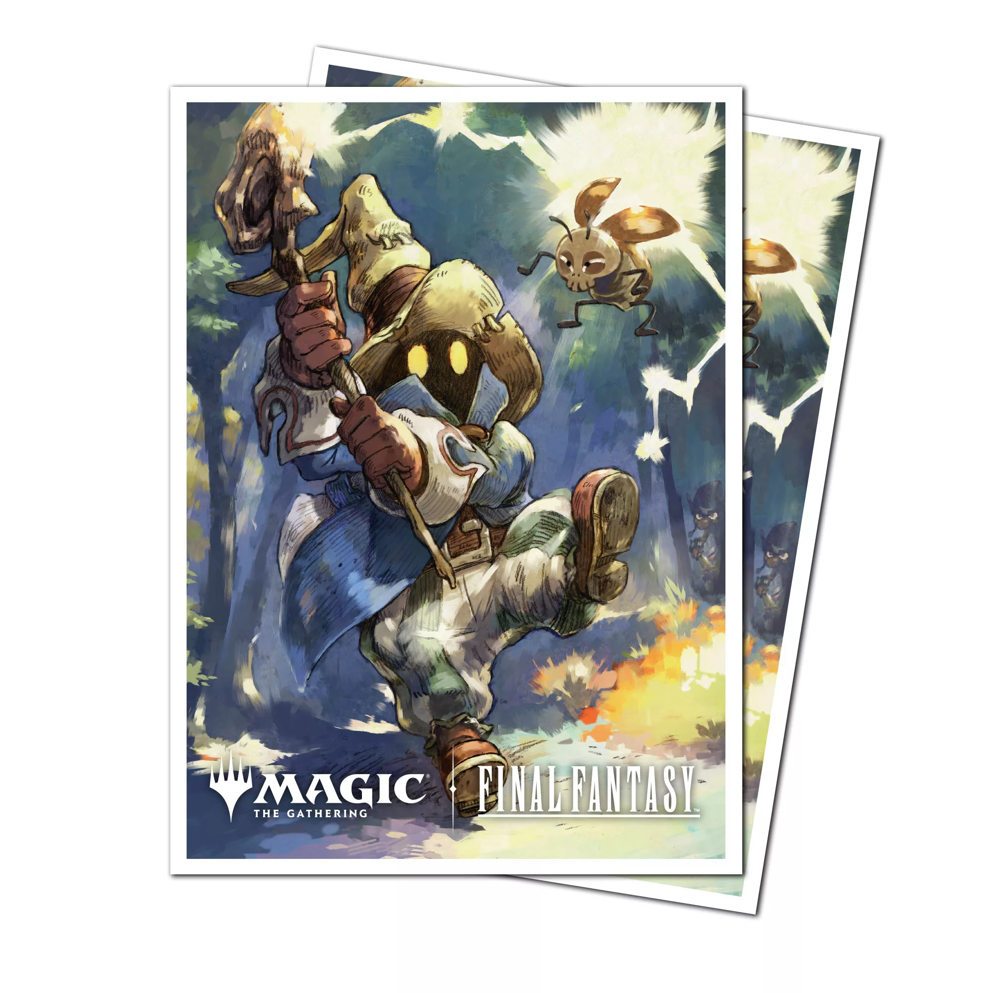 Ultra Pro - Magic: The Gathering - 105 Apex Sleeves - Universes Beyond: Final Fantasy – Image 15