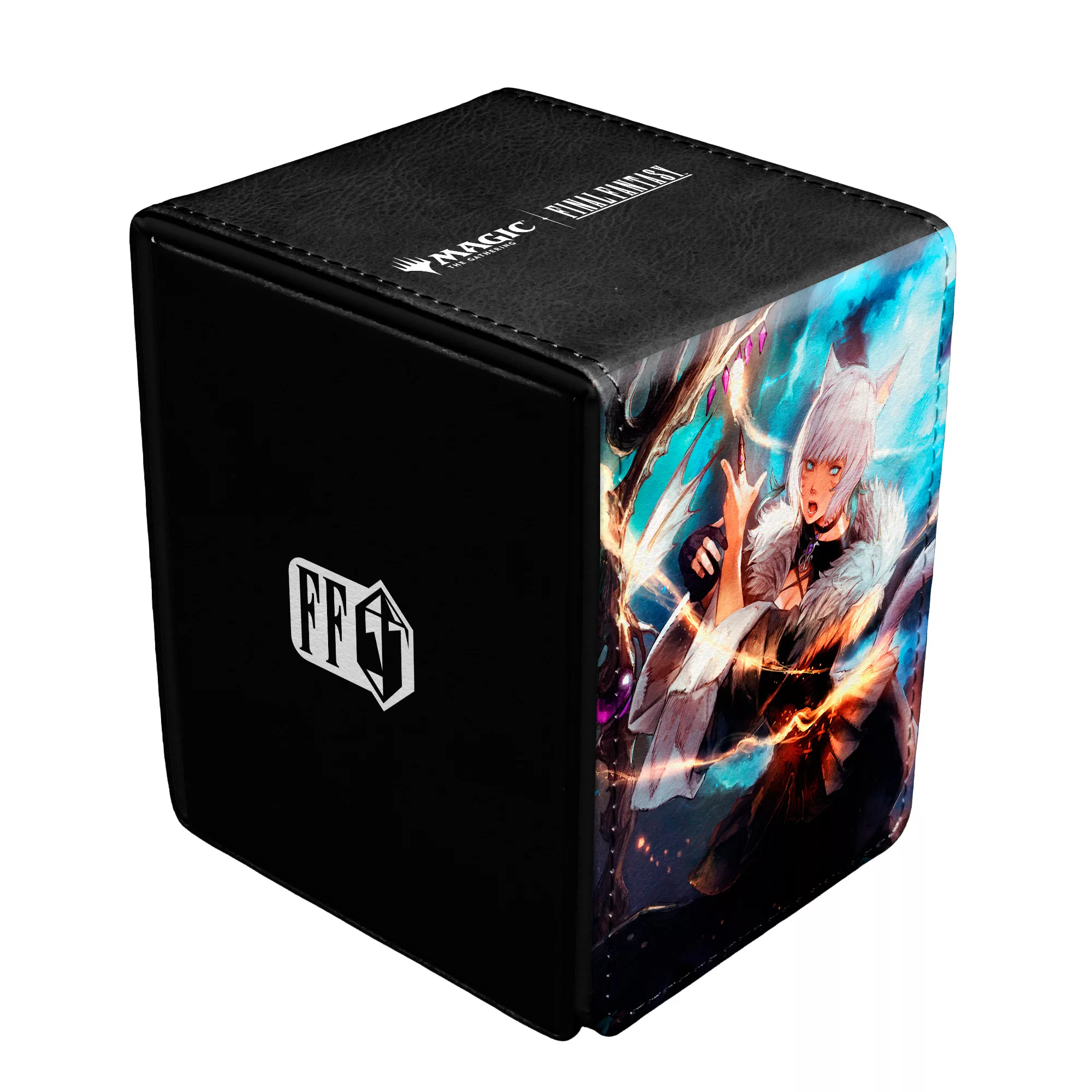 Ultra Pro - Magic: The Gathering - Deck Box Premium Alcove Edge - Universes Beyond: Final Fantasy – Image 11