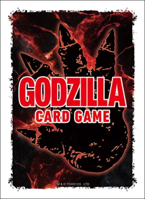 Bushiroad - Sleeve Collection HG Vol.4840 "Godzilla Card Game"