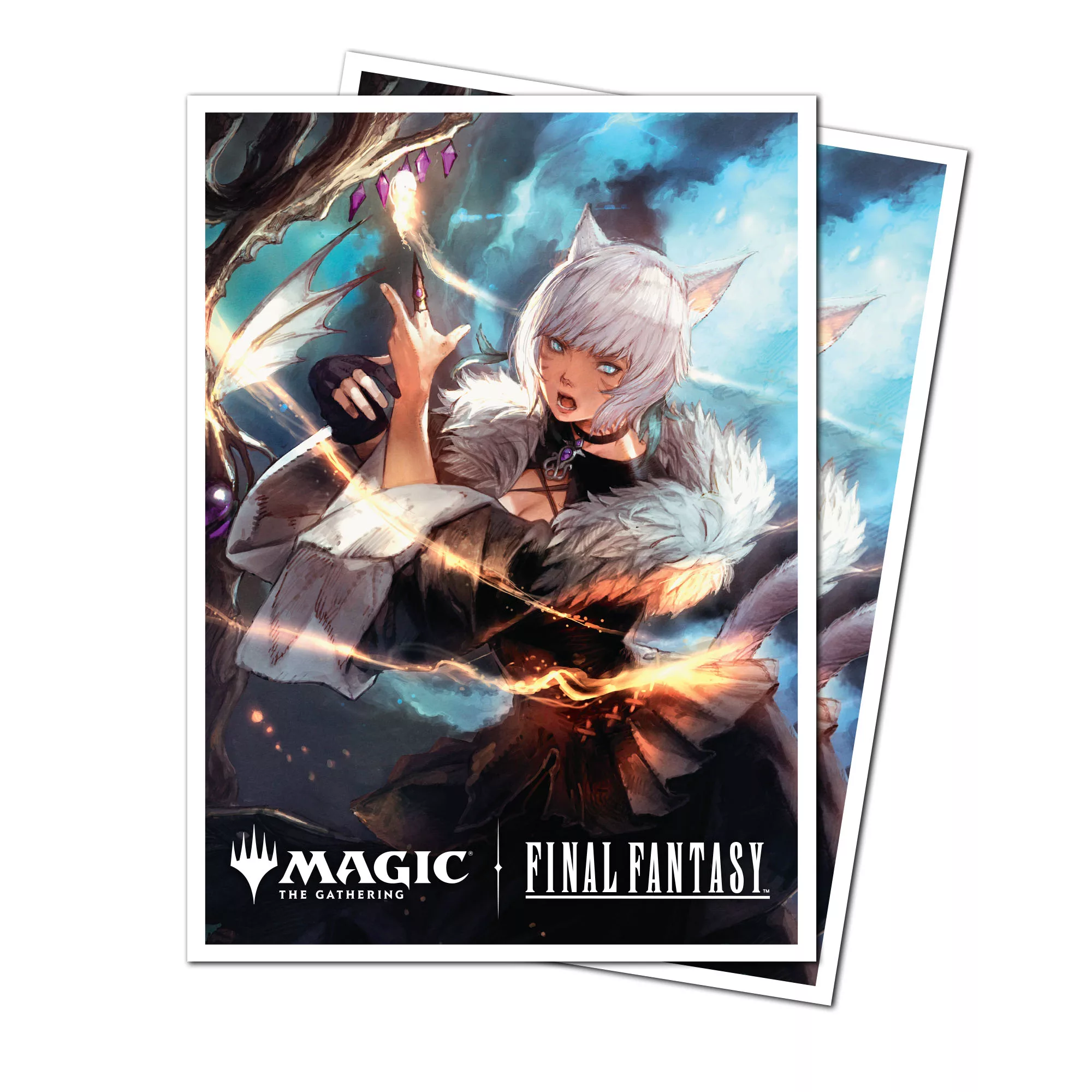 Ultra Pro - Magic: The Gathering - 105 Apex Sleeves - Universes Beyond: Final Fantasy – Image 18