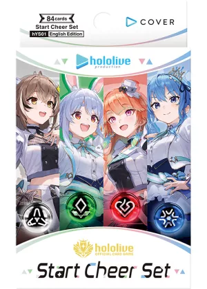 hololive – Start Cheer Set