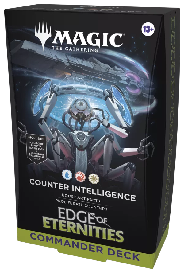 Aux portes des Éternités - Deck Commander – Image 6