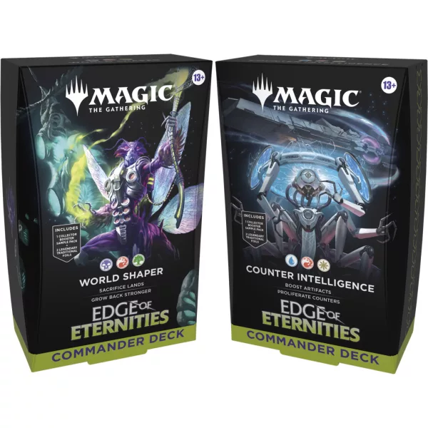 Aux portes des Éternités - Deck Commander – Image 2