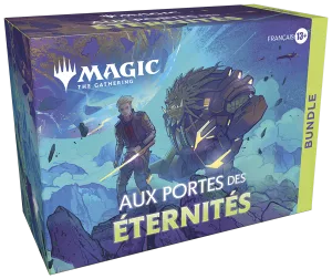 Aux portes des Éternités - Bundle